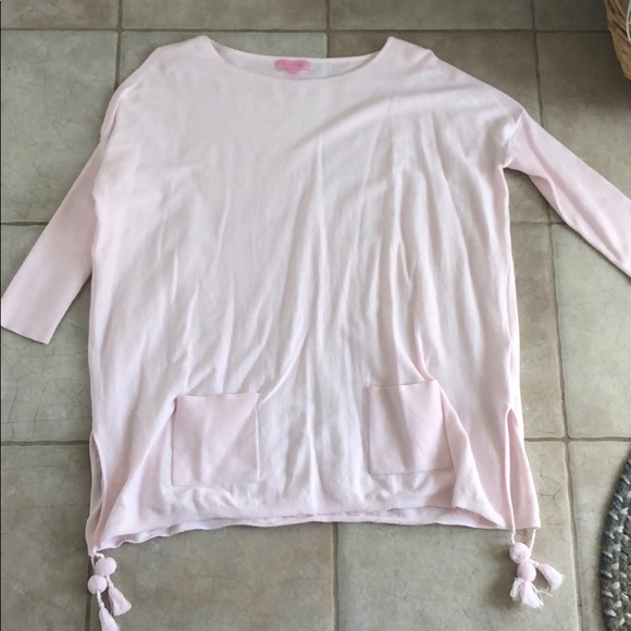 Lilly Pulitzer Sweaters - ❌SOLD❌Lilly Pulitzer elba sweater